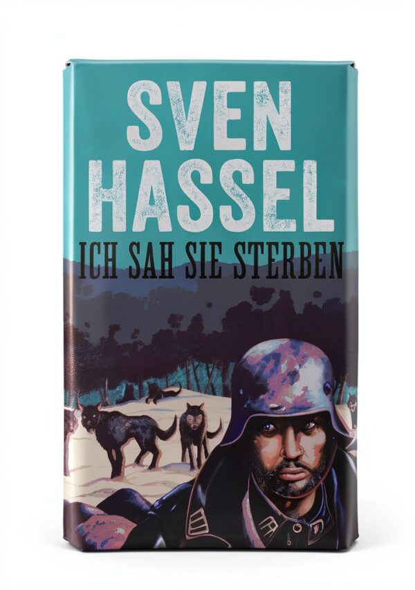 Sven Hassel War Novel Kindle Edition German WWII Action Book-0