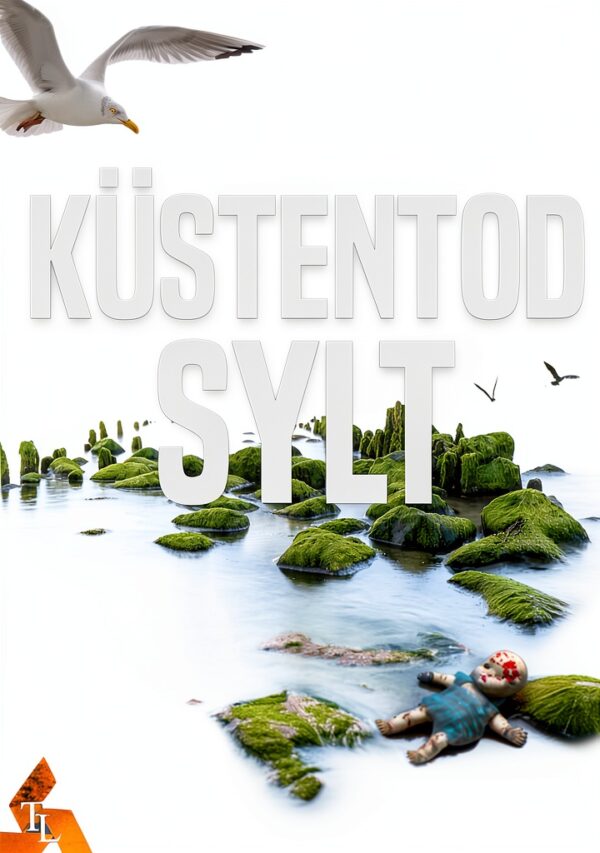 Hedda Poulsen Nordseekrimi Book 2 Crime Thriller eBook 276 pages-0