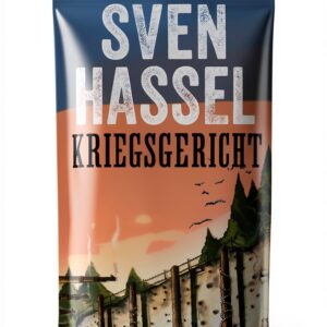 Sven Hassel Kindle War Novel German Action Adventure Book 12/14-0