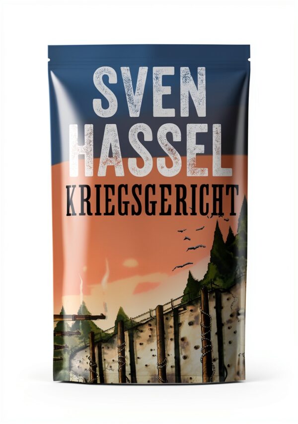 Sven Hassel Kindle War Novel German Action Adventure Book 12/14-0