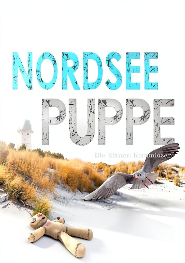 Die Nordsee-Kommissare Book 23 Kindle eBook German Thriller by Amazon-0
