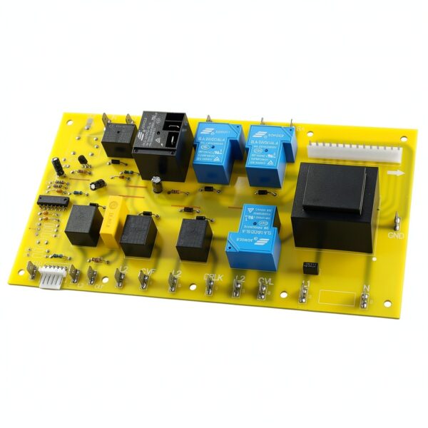 Oven Relay Board 92028 for Dacor Ranges RJSJRAD Durable Direct Fit PCB-3