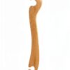 Oven Pusher Stick DIYEAH Wooden Puller Long Handle for Air Fryer-1