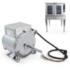 32244 Blower Motor 1/2 HP 208-240V 2 Speed Kozlira Oven Accessory-0