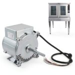 32244 Blower Motor 1/2 HP 208-240V 2 Speed Kozlira Oven Accessory-0