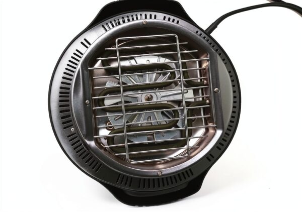 NUWAVE Black Power Head for The NuWave Oven Pro Plus Model – Genuine Part Made By Manufacturer-1