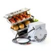 32244 Blower Motor 1/2 HP 208-240V 2 Speed Kozlira Oven Accessory-4
