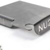 5" Shelf Extension for Pizza Oven by NU2U Stainless Steel R5 Model-8