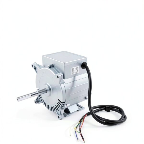 32244 Blower Motor 1/2 HP 208-240V 2 Speed Kozlira Oven Accessory-2