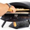 Pizza Oven Door Tomato Basil Stainless Steel for Bertello 16 Grande-3