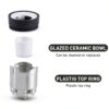 Replaceable Heat Resistant Accessories Set RichLuck PUFCO PEK V1 5pcs-5