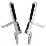 Upgraded 00487238 Oven Door Hinge Assembly Compatible With Bosch Range Oven Hinges Replacement Parts,For Thermador Stove Replacement 487238 PRG364GLUS PRDS484GG GCRG364GL-0