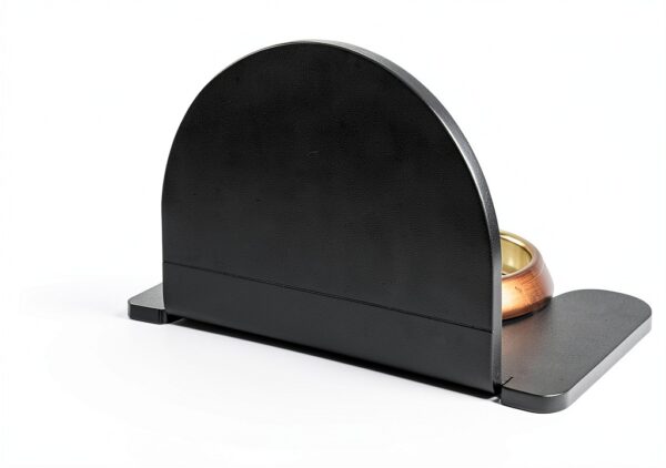 Flame Tamer NU2U Carbon Steel Insert for Dome Pizza Oven No Logo-3
