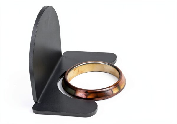 Flame Tamer NU2U Carbon Steel Insert for Dome Pizza Oven No Logo-2