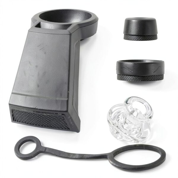 Replaceable Heat Resistant Accessories Set RichLuck PUFCO PEK V1 5pcs-4