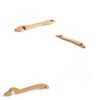 Oven Pusher Stick DIYEAH Wooden Puller Long Handle for Air Fryer-2