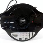 NUWAVE Black Power Head for The NuWave Oven Pro Plus Model – Genuine Part Made By Manufacturer-0