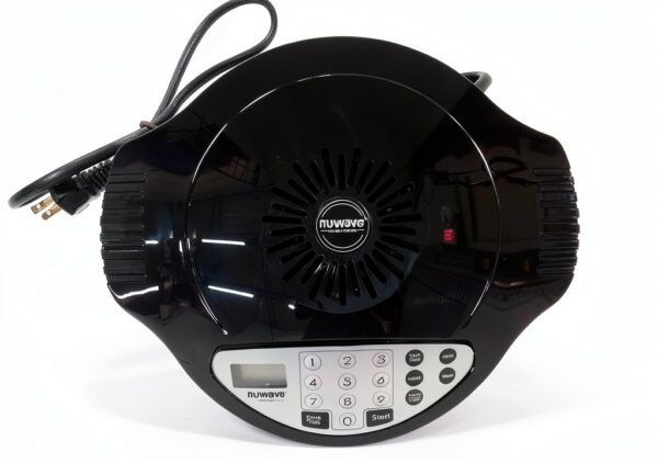 NUWAVE Black Power Head for The NuWave Oven Pro Plus Model – Genuine Part Made By Manufacturer-0