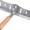 Oven Baffle Door Bracket Pewoaoa Stainless Steel for Dome Pizza Ovens-0