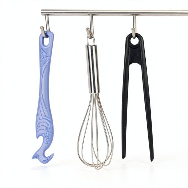 Oven rack puller 2-Pack with longer handle by ziHenryDa 11 Inch Blue-5
