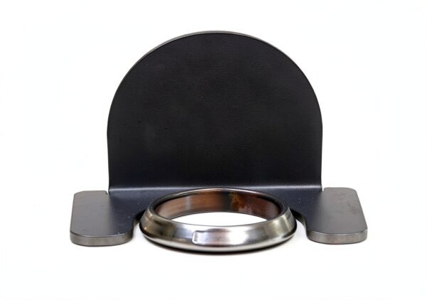 Flame Tamer NU2U Carbon Steel Insert for Dome Pizza Oven No Logo-0