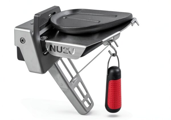 5" Shelf Extension for Pizza Oven by NU2U Stainless Steel R5 Model-3