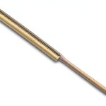 Tampico Fiber Oven Brush 51" Blastline Bakery & Bagel Cleaning Tool-0