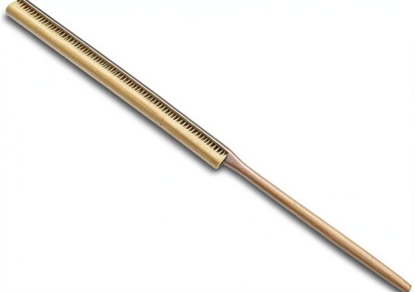Tampico Fiber Oven Brush 51" Blastline Bakery & Bagel Cleaning Tool-0
