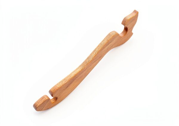 Oven Rack Puller Ymapinc 2pcs Long Handle Wood Tool-2