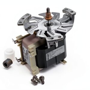 Moffat Motor Kit 208-240V 60Hz H-P Se Model 241893-0