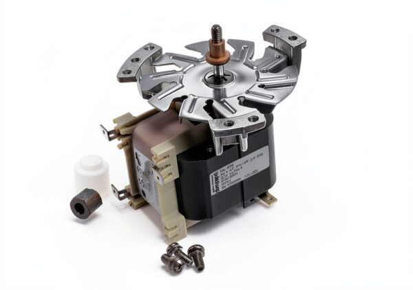 Moffat Motor Kit 208-240V 60Hz H-P Se Model 241893-0