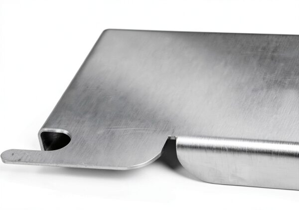 5" Shelf Extension for Pizza Oven by NU2U Stainless Steel R5 Model-7