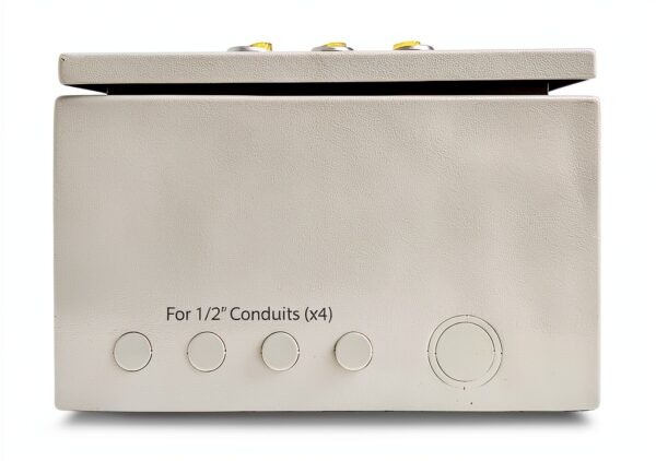 PCO504 Control Panel for Powder Coating Oven Auber – Light/Fan 240V-1