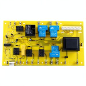 Oven Relay Board 92028 for Dacor Ranges RJSJRAD Durable Direct Fit PCB-0