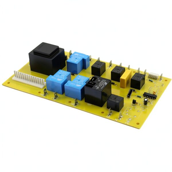 Oven Relay Board 92028 for Dacor Ranges RJSJRAD Durable Direct Fit PCB-4