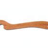 Oven Pusher Stick DIYEAH Wooden Puller Long Handle for Air Fryer-4