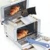 Oven rack puller 2-Pack with longer handle by ziHenryDa 11 Inch Blue-4