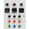 PCO504 Control Panel for Powder Coating Oven Auber – Light/Fan 240V-0