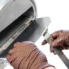 5" Shelf Extension for Pizza Oven by NU2U Stainless Steel R5 Model-5