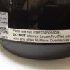 NUWAVE Black Power Head for The NuWave Oven Pro Plus Model – Genuine Part Made By Manufacturer-5