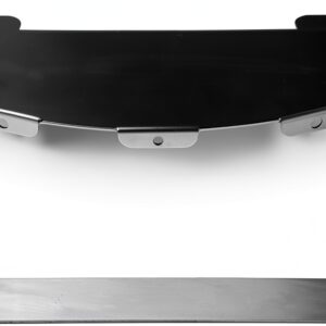 5" Shelf Extension for Pizza Oven by NU2U Stainless Steel R5 Model-0