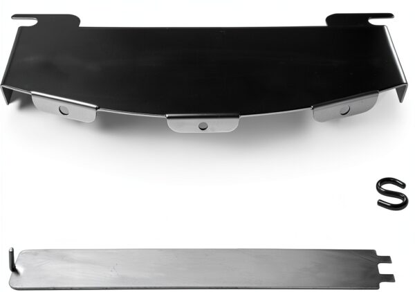 5" Shelf Extension for Pizza Oven by NU2U Stainless Steel R5 Model-0