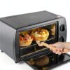 Oven Rack Puller Ymapinc 2pcs Long Handle Wood Tool-6